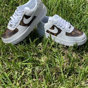 Custom Nike Air Force 1